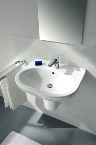 Раковина Villeroy & Boch O.Novo 51605501 alpin фото 11