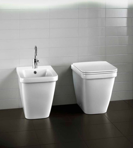 16 650 руб. Биде напольное Hatria Erika Pro Q фото 2 Биде напольное Hatria Erika Pro Q фото 2