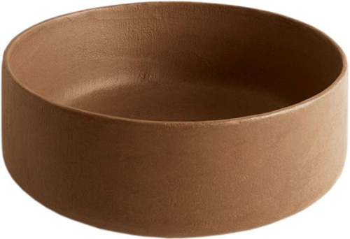 Раковина ArtCeram Cognac 42 ombra bruciata