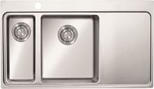 Мойка кухонная TopZero Micro MM860.15.510 L