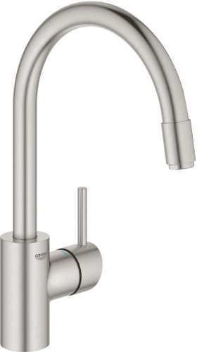 41 660 руб. Смеситель Grohe Concetto 32663DC3 для кухонной мойки Смеситель Grohe Concetto 32663DC3 для кухонной мойки