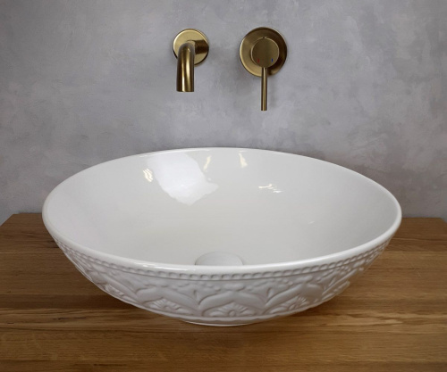 Раковина Bronze de Luxe 2426 фото 2
