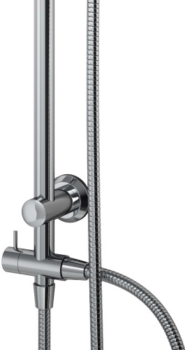 Душевая стойка Dorff Norma D0710000 фото 3