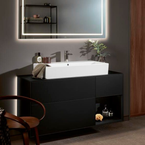 Раковина Villeroy & Boch Memento 4A228G01 alpin, с переливом