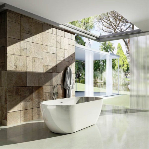 Акриловая ванна Ravak Freedom 170x80 отдельностоящая фото 3 Акриловая ванна Ravak Freedom 170x80 отдельностоящая фото 3