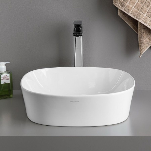 Раковина ArtCeram Ghost GHL001 42 см фото 2