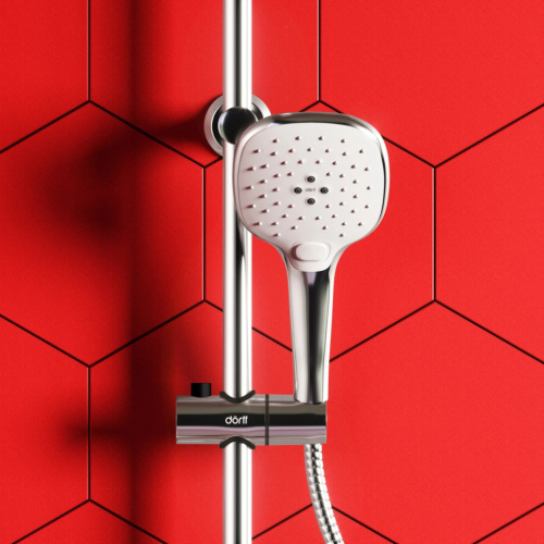 7 590 руб. Душевая стойка Dorff Prime D0740000 фото 5 Душевая стойка Dorff Prime D0740000 фото 5