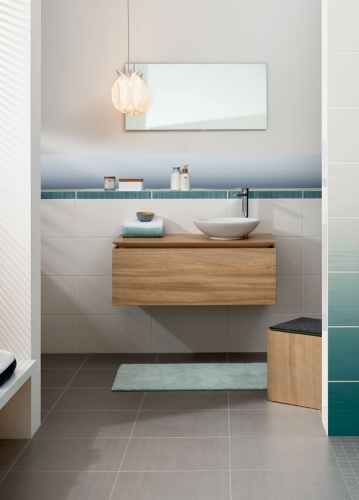 Раковина Villeroy & Boch Loop & friends 514400R1 альпийский белый фото 2