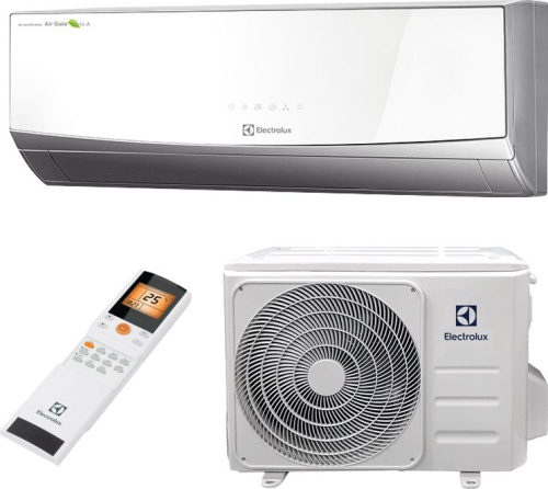 Кондиционер Electrolux Air Gate 2 Milk EACS-09HG-M2/N3 фото 8