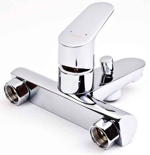 Смеситель Hansgrohe Focus E2 31940000 для ванны с душем фото 4