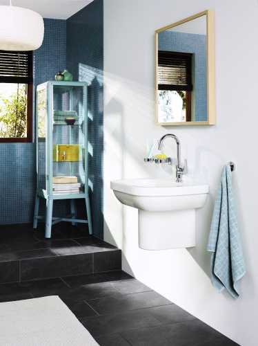 Смеситель Grohe Eurosmart New 23537002 для раковины фото 4
