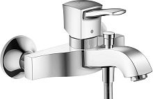 Смеситель Hansgrohe Metropol Classic 31340000 для ванны с душем