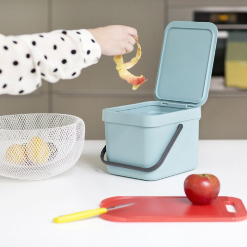 Мусорное ведро Brabantia Sort&Go 109645 фото 4