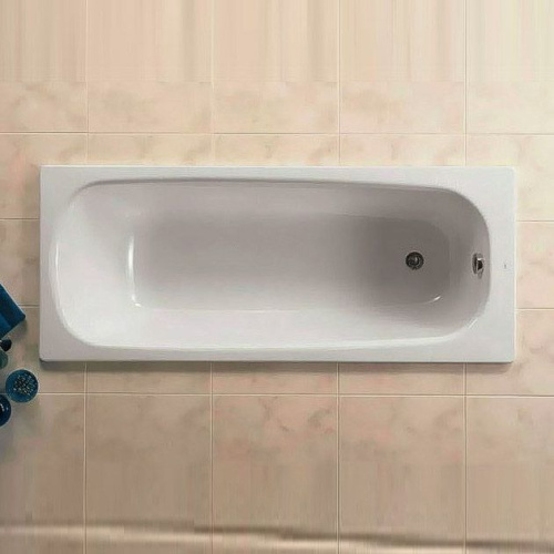 Чугунная ванна Roca Continental 21291300R 150х70 фото 5
