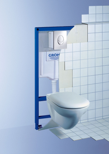 Система инсталляции для унитазов Grohe Rapid SL 38525001 фото 19