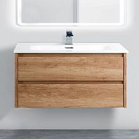 Мебель для ванной BelBagno Kraft 100 rovere nebrasca nature