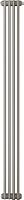 Радиатор стальной Zehnder Charleston Completto C2180/04 2-трубчатый, подключение V001, technoline