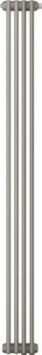 Радиатор стальной Zehnder Charleston Completto C2180/04 2-трубчатый, подключение V001, technoline