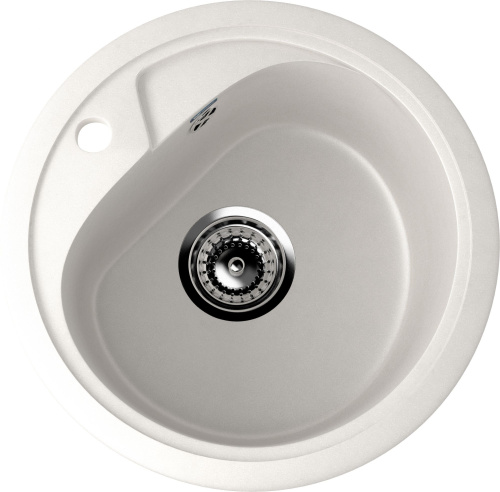 4 660 руб. Мойка кухонная Ulgran U-500-341 молочная Мойка кухонная Ulgran U-500-341 молочная