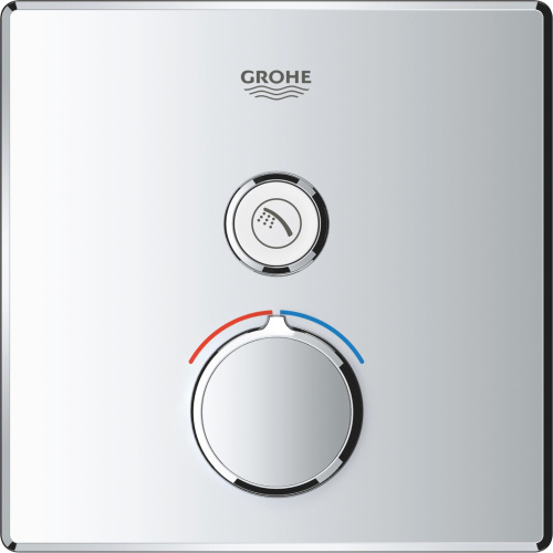 Смеситель Grohe Grohtherm SmartControl 29147000 для душа фото 2