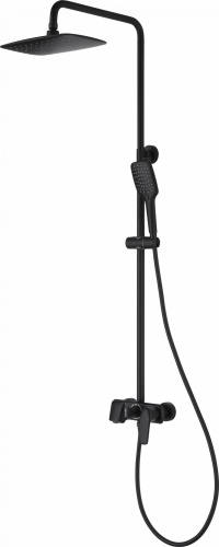 25 390 руб. Душевая стойка Rush Nevis NE1735-40 Black Душевая стойка Rush Nevis NE1735-40 Black