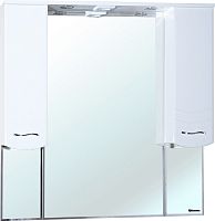 Зеркало Bellezza Мари 105 белое