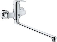 Смеситель Grohe Eurosmart 23992003 универсальный