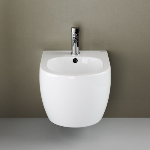 Биде подвесное Ceramica Nova Play CN3002 фото 4