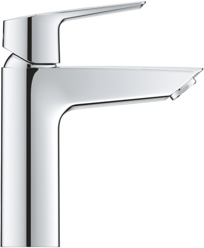 Смеситель Grohe Start 23746002 нажимной донный клапан, для раковины фото 2