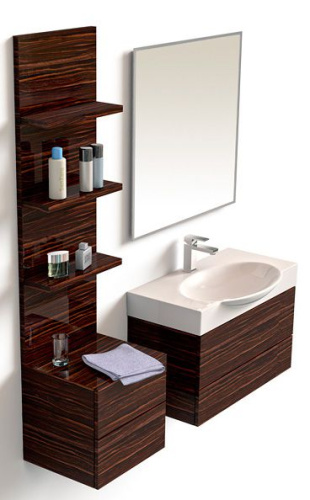 Раковина Sanita luxe Infinity76 F01 фото 2