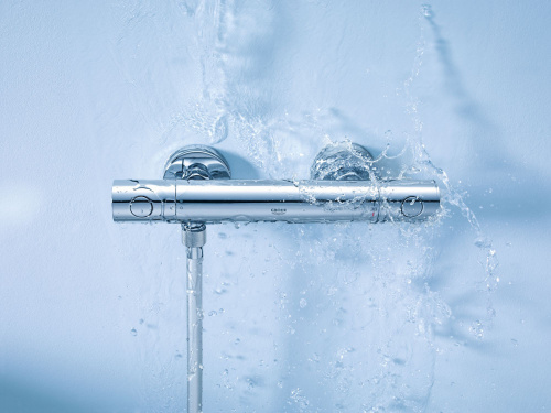 Душевой комплект Grohe Grohtherm 1000 Cosmopolitan m 34321002 фото 2