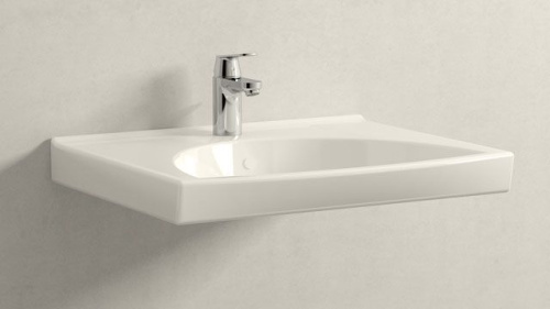 Смеситель Grohe Eurosmart Cosmopolitan 32824000 для раковины фото 14