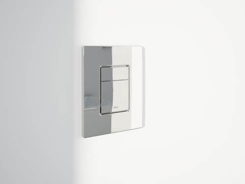 Кнопка смыва Grohe Skate Cosmopolitan 38732P00 хром матовый фото 33