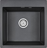 Мойка кухонная Paulmark Praktisch PM105152-BL черный