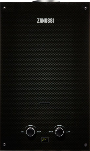 Водонагреватель Zanussi Fonte Glass GWH 10 Carbon