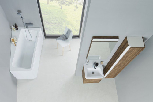 Акриловая ванна Ravak 10° 160x95 R с ножками фото 9 Акриловая ванна Ravak 10° 160x95 R с ножками фото 9