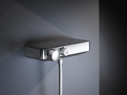 Термостат Grohe Grohtherm SmartControl 34719000 для душа фото 5