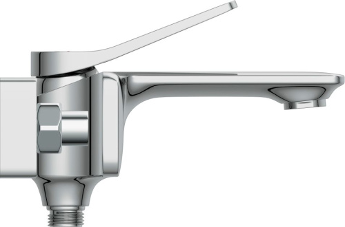 13 180 руб. Смеситель Cersanit Odra 63051 для ванны с душем фото 2 Смеситель Cersanit Odra 63051 для ванны с душем фото 2