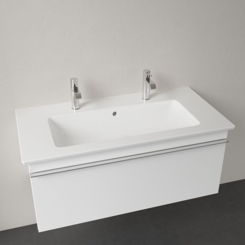 119 100 руб. Мебельная раковина Villeroy & Boch Venticello 4104AK01 альпийский белый фото 2 Мебельная раковина Villeroy & Boch Venticello 4104AK01 альпийский белый фото 2