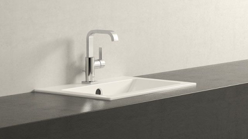 Смеситель Grohe Allure 32146000 для раковины фото 19