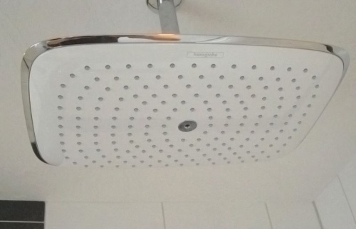 Верхний душ Hansgrohe PuraVida 27390400 фото 3