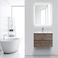 Тумба с раковиной BelBagno Kraft 39 70 pino pasadena