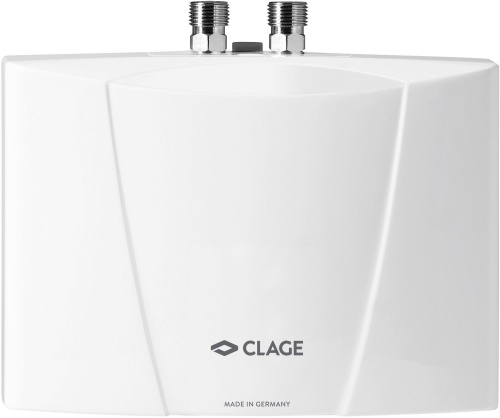 Водонагреватель Clage E-mini MBH 6 фото 2