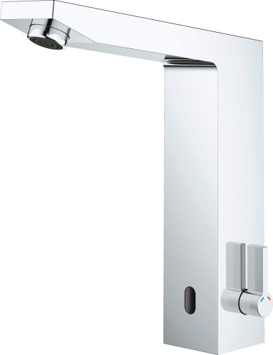 Смеситель Grohe Eurocube E 36441000 для раковины, хром фото 4