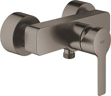 Смеситель Grohe Lineare New 33865AL1 для душа, темный графит