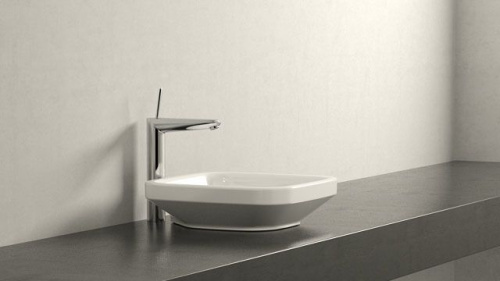 Смеситель Grohe Eurodisc joy 23428000 для раковины фото 7