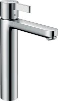 Смеситель Hansgrohe Metris S 31021000 для раковины