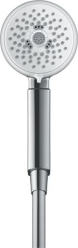 Душевая лейка Hansgrohe Crometta 100 Multi 3jet 26823400 фото 6