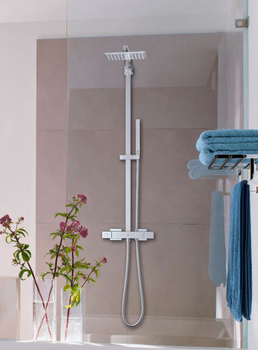 Душевая стойка Grohe Euphoria Cube XXL System 230 фото 8
