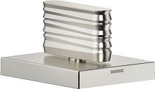 Вентиль Dorn Bracht CL.1 20005706-06 запирание влево горячий, матовая платина